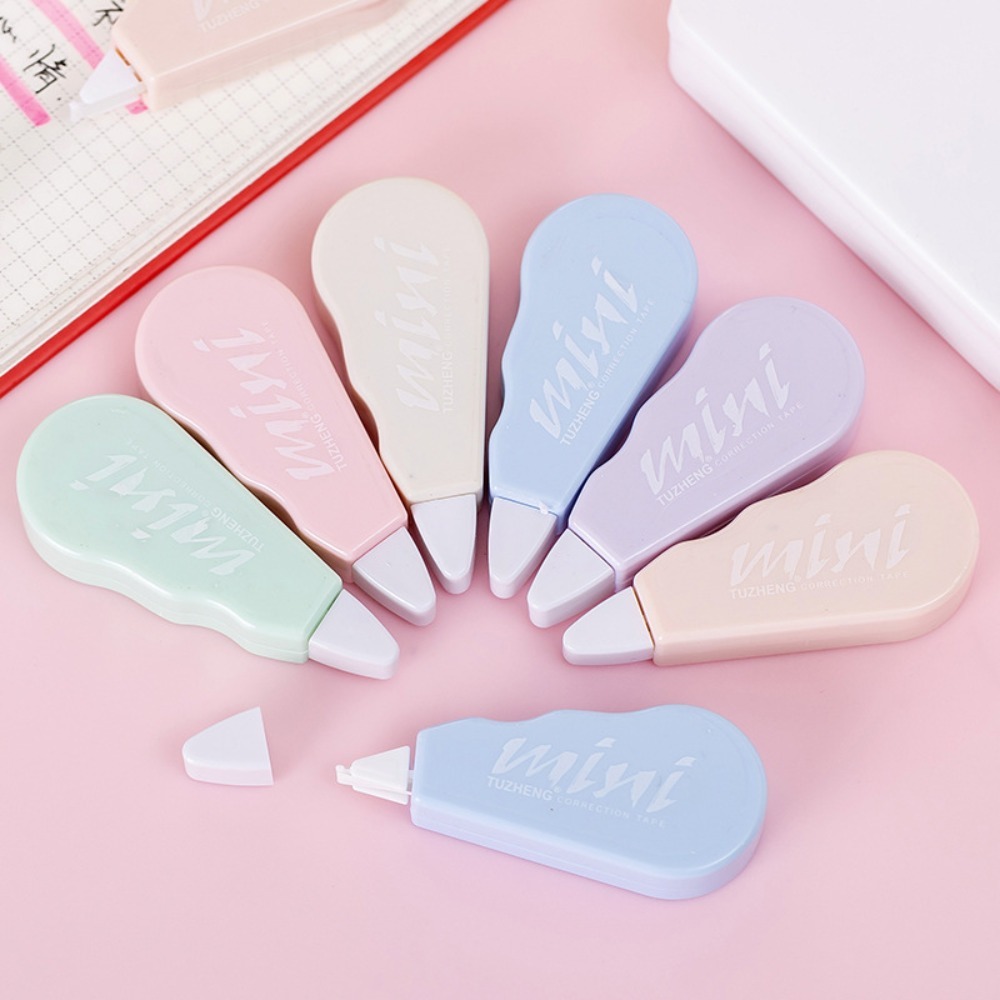 Correction Tape Roller - ชุด 6 ชิ้น/เซ็ต เทปลบคำผิด 24 เมตร