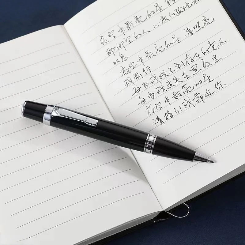 Office Stationery Supply Business - ฮอท ชอร์ต ลักซูริส ไรท์เตอร์ส โรลเลอร์บอลปากกาโลหะปากกาเจลคุณภาพสูง 0.5