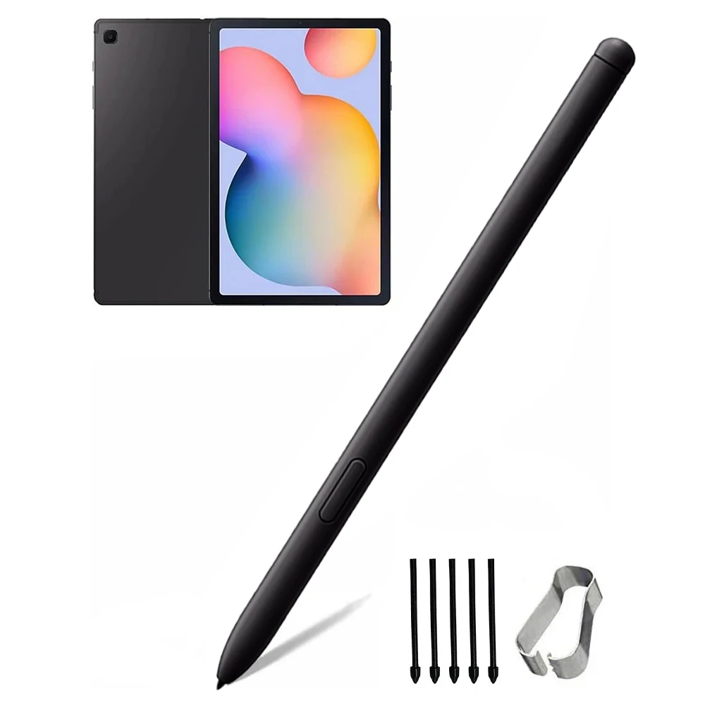 Sticky Note Cube - ปากกาสไตลัสสำรองสำหรับ Samsung Galaxy Tab S6 Lite