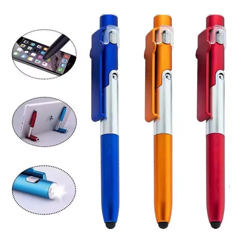 ปากกาลูกลื่นอเนกประสงค์ 4 in 1 - Stationery Supplier บทวิจารณ์และราคา