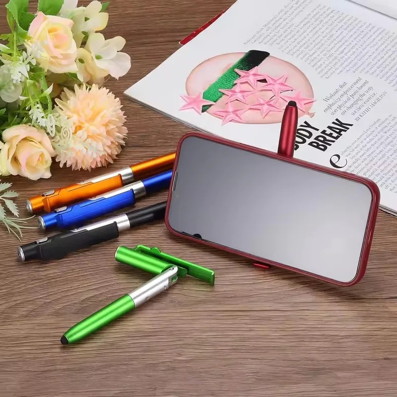 ปากกาลูกลื่นอเนกประสงค์ 4 in 1 - Stationery Supplier บทวิจารณ์และราคา