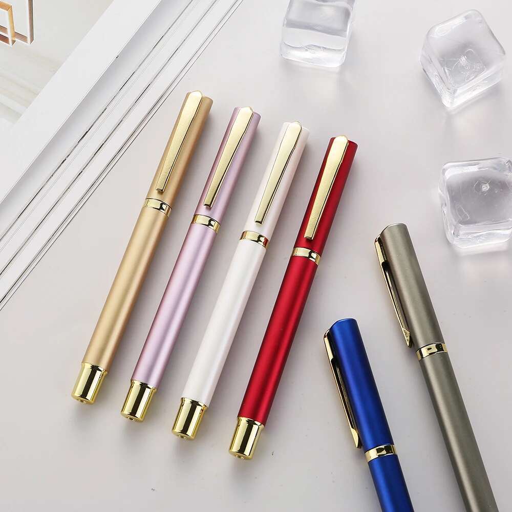 1 ชิ้นโลหะหรูหราอุปกรณ์สำนักงา - Office Stationery Supply Business บทวิจารณ์และราคา