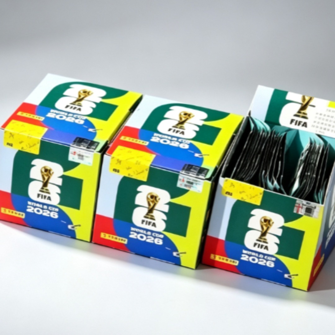 แพนินี่ สติ๊กเกอร์ฟุตบอลโลก 20 - Cardstock Paper Pack บทวิจารณ์และราคา