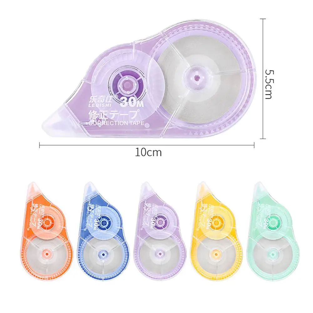 5 ชิ้น/เซ็ตอุปกรณ์สํานักงานเทป - Correction Tape Roller บทวิจารณ์และราคา