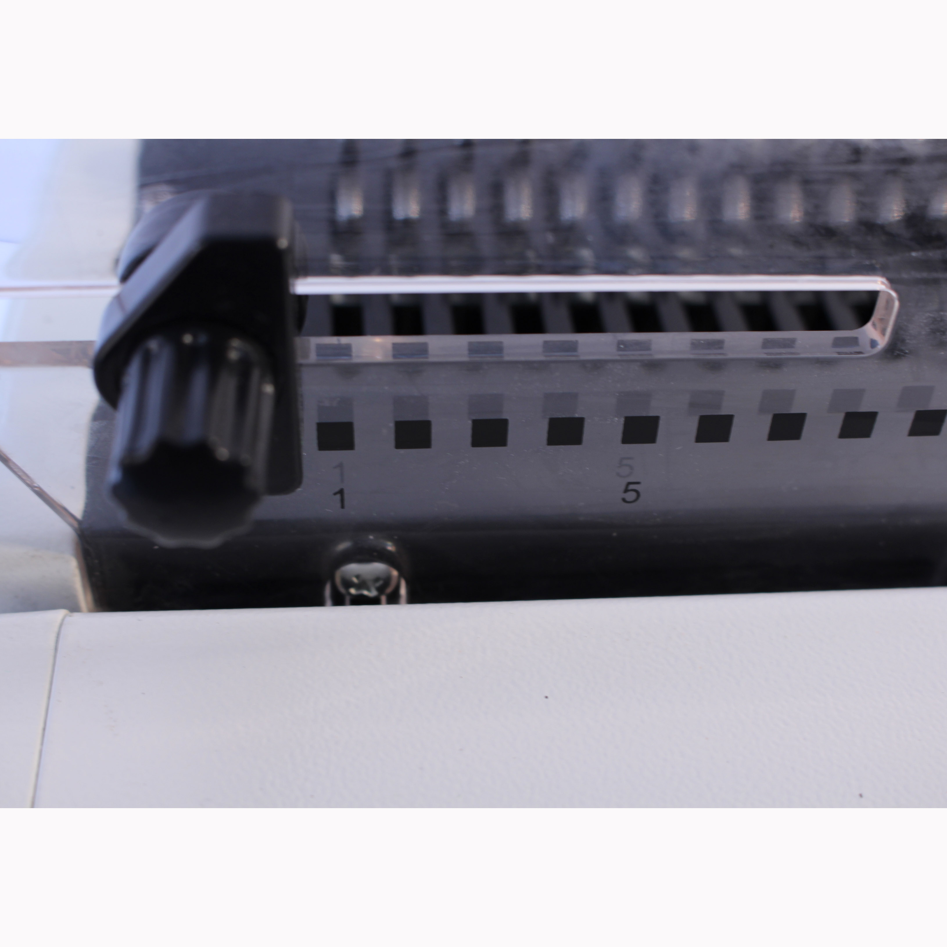 WD-WBM500 เครื่องเข้าเล่มแบบหว - Binding Comb Plastic บทวิจารณ์และราคา