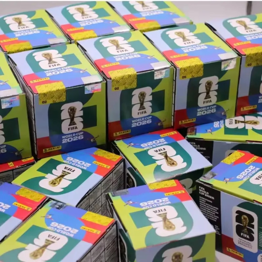 อัลบั้มสติกเกอร์ฟุตบอล Panini  - Cardstock Paper Pack บทวิจารณ์และราคา