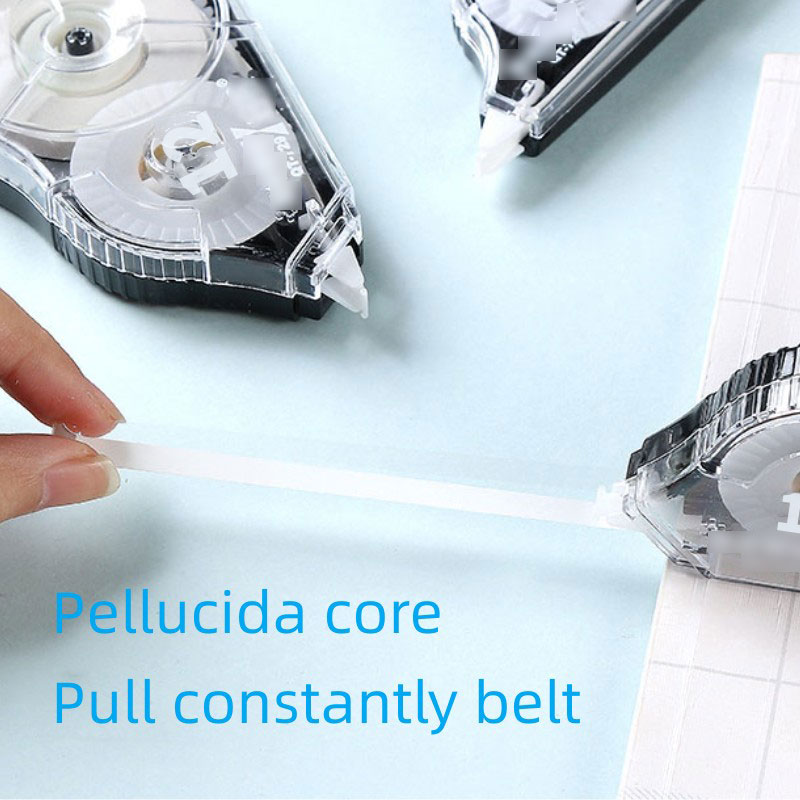 6*12 M ขนาดใหญ่ความจุริบบิ้นแก - Correction Tape Roller บทวิจารณ์และราคา