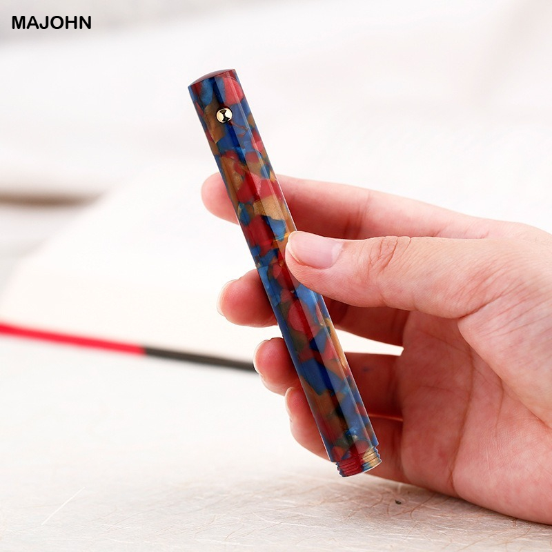 ปากกาหมึกซึม MAJOHN N8 หัวปากก - Office Stationery Supply Business บทวิจารณ์และราคา
