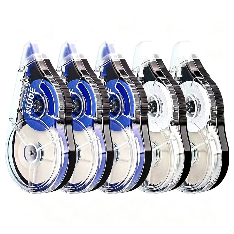 เทปแก้ไขข้อผิดพลาด 3/5 ชิ้น คว - Correction Tape Roller บทวิจารณ์และราคา