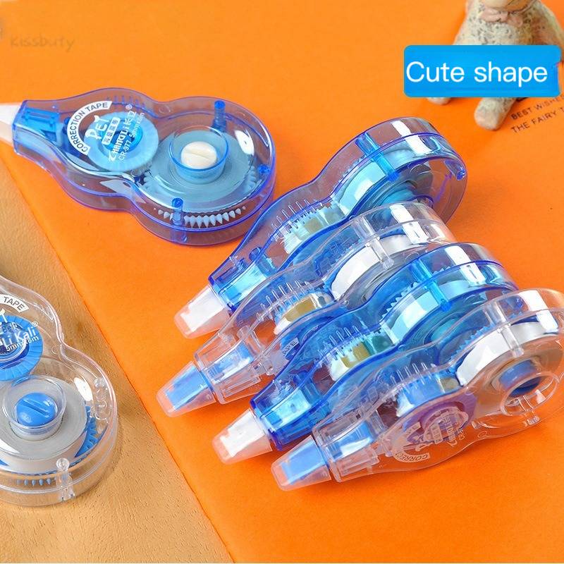 6 ชิ้น/เซ็ต Simple Correction  - Correction Tape Roller บทวิจารณ์และราคา