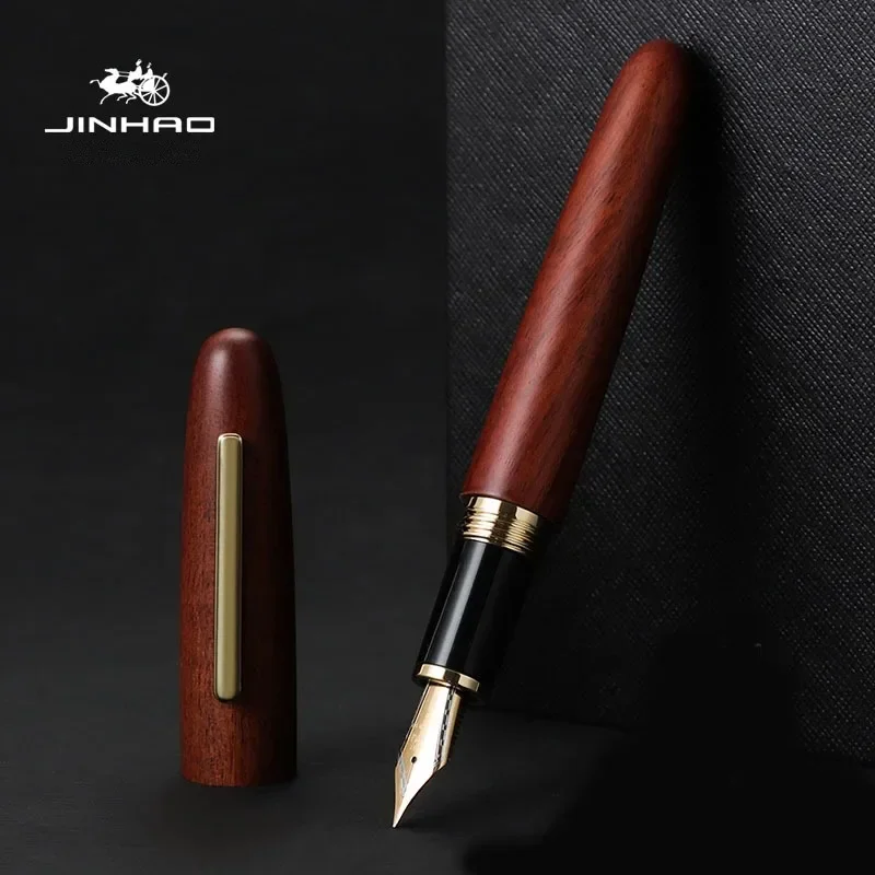 Jinhao ปากกาหมึกซึมงานทำด้วยมื - Office Stationery Supply Business บทวิจารณ์และราคา