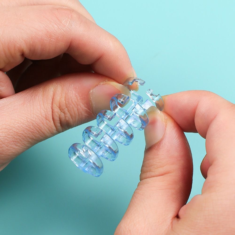 10 ชิ้น ห่วงเข้าเล่มแบบสปริง ส - Binding Comb Plastic บทวิจารณ์และราคา