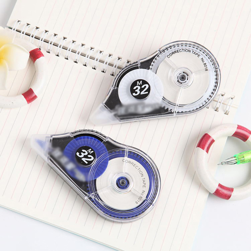 32M * 5MM Roller Correction เท - Correction Tape Roller บทวิจารณ์และราคา