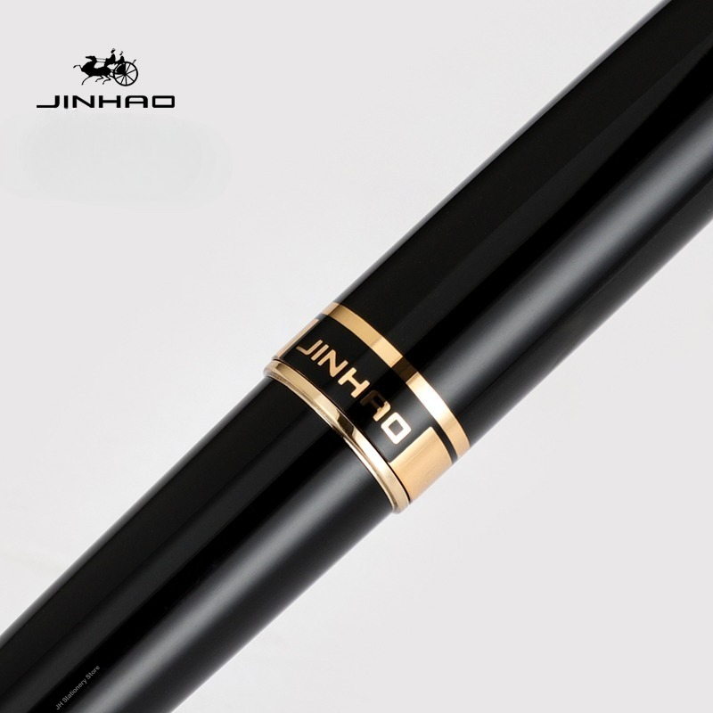 JINHAO 59 ปากกาหมึกซึม EF F หั - Fountain Pen Ink บทวิจารณ์และราคา