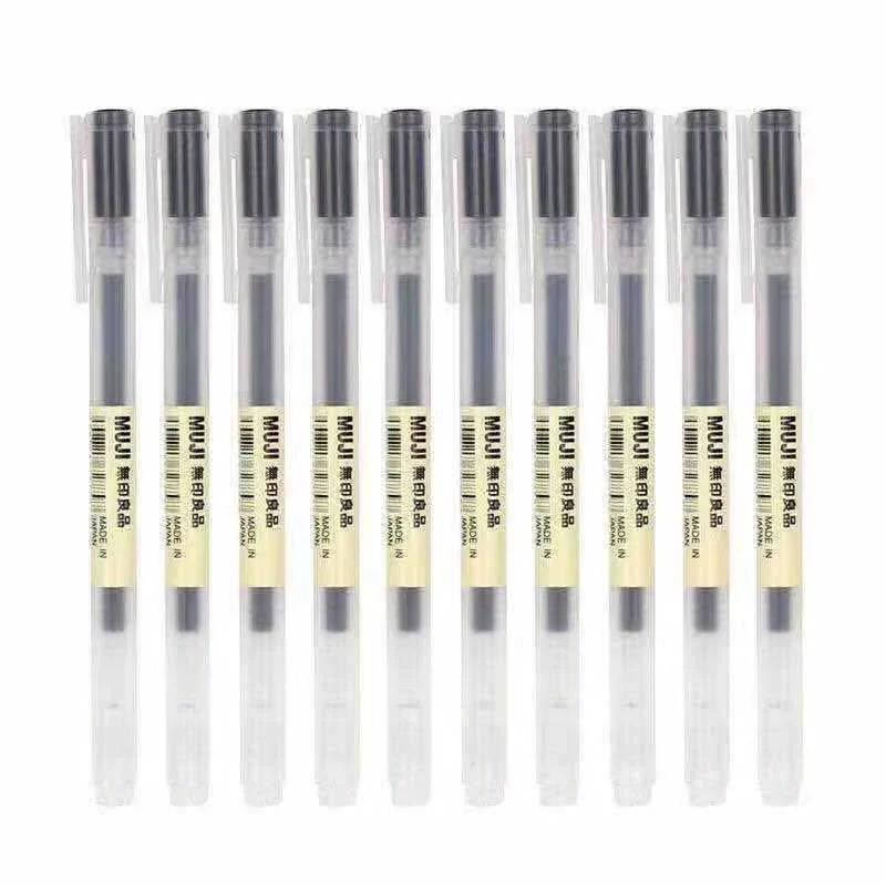 10-30 ชิ้น/เซ็ต 0.38/0.5 มม.ปา - Office Stationery Supply Business บทวิจารณ์และราคา