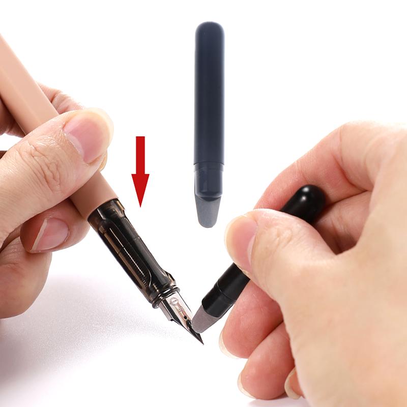 ที่เปิดร่องหัวปากกา, แก้ปัญหาห - Fountain Pen Ink บทวิจารณ์และราคา