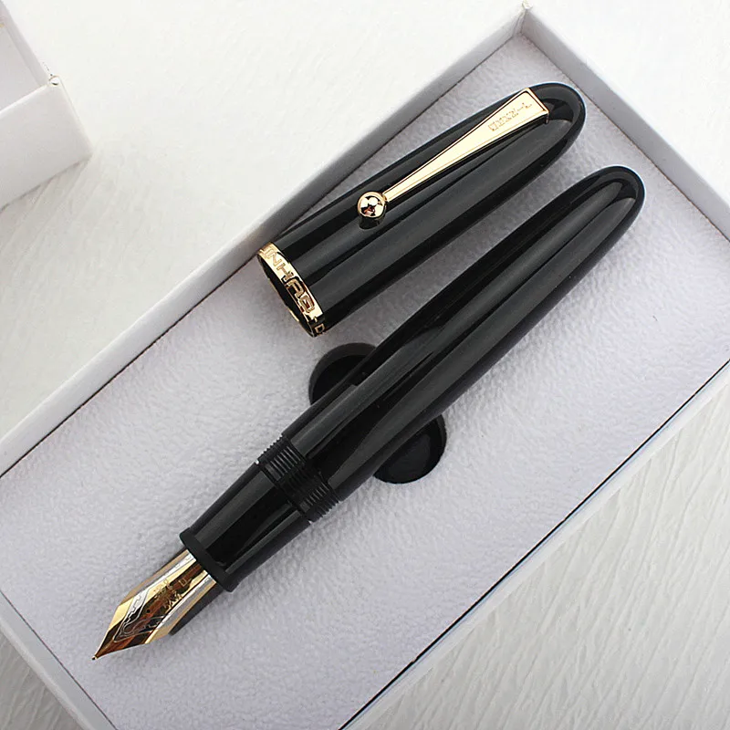 Jinhao ปากกาหมึกซึม9019บาง/ละเ - Office Stationery Supply Business บทวิจารณ์และราคา