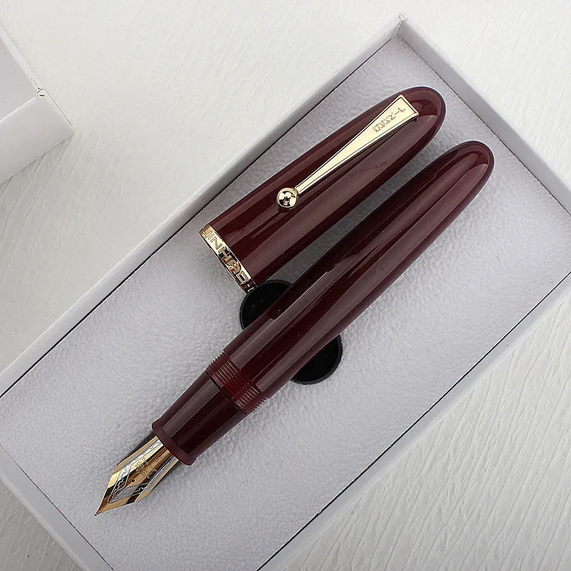 Jinhao ปากกาหมึกซึม9019บาง/ละเ - Office Stationery Supply Business บทวิจารณ์และราคา