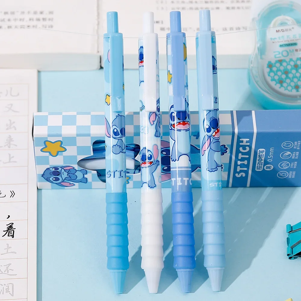 ปากกาเจลคุณภาพสูง Aniime 4 ชิ้ - Stationery Supplier บทวิจารณ์และราคา