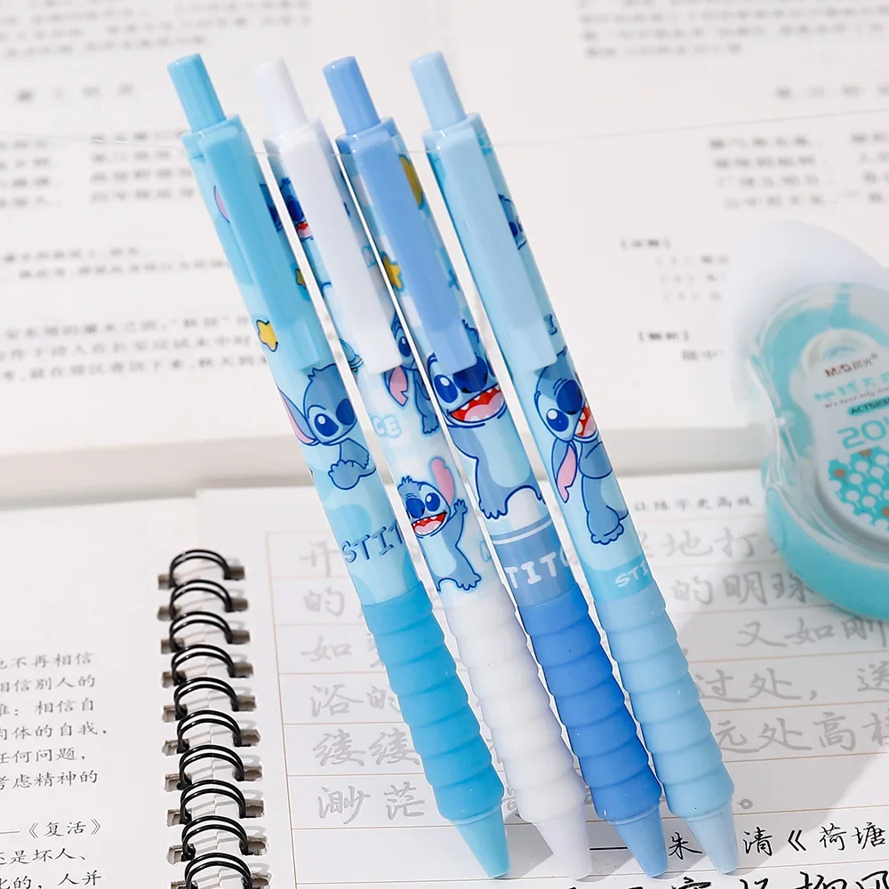 ปากกาเจลคุณภาพสูง Aniime 4 ชิ้ - Stationery Supplier บทวิจารณ์และราคา