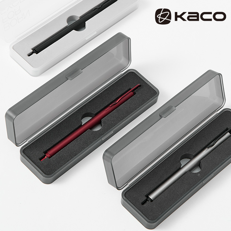 Kaco หมึกเติมปากกาหมึกเจลโลหะส - Office Stationery Supply Business บทวิจารณ์และราคา