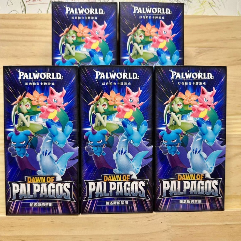 มีสินค้าในสต็อก การ์ดเกม Palwo - Cardstock Paper Pack บทวิจารณ์และราคา